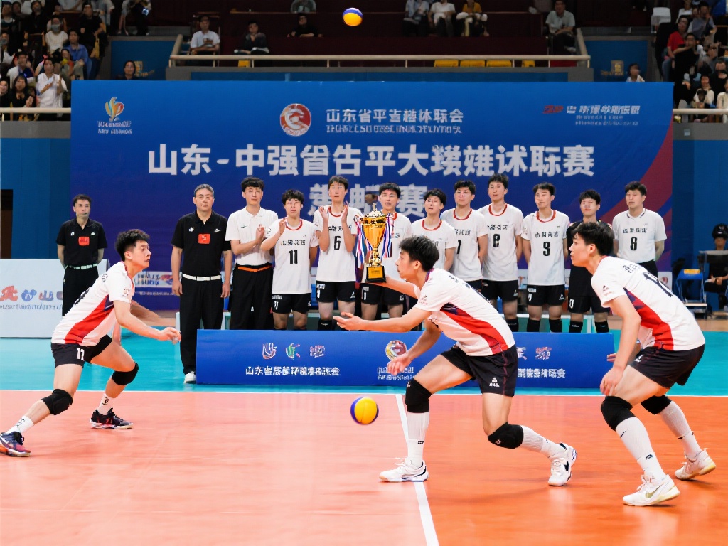 山东女子手球队勇夺全国锦标赛冠军 作为本次比赛的强力竞争者,山东队始终以出