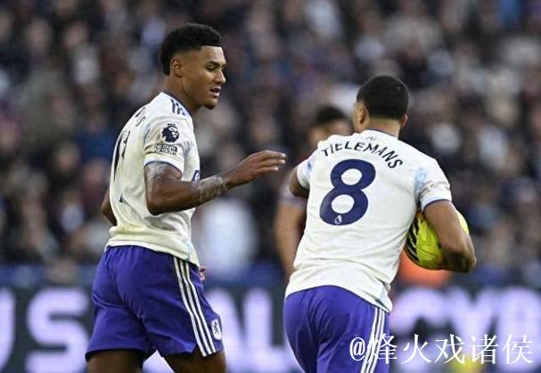 维拉英超连胜创历史首次豪取6连胜 维拉英超连胜创历史首次豪取6连胜