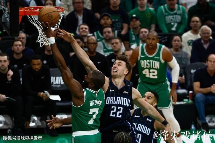 超级状元32+10助活塞击溃绿军，FMVP34+8+7难救主